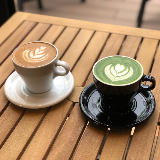 Matcha vagy kávé? Ez itt a kérdés!