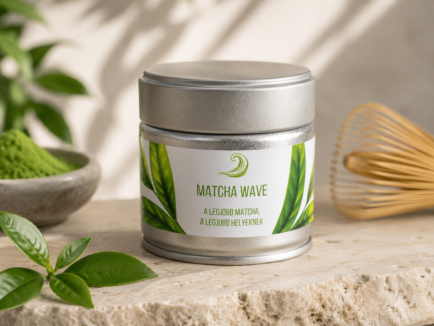 Prémium Ceremoniális Matcha