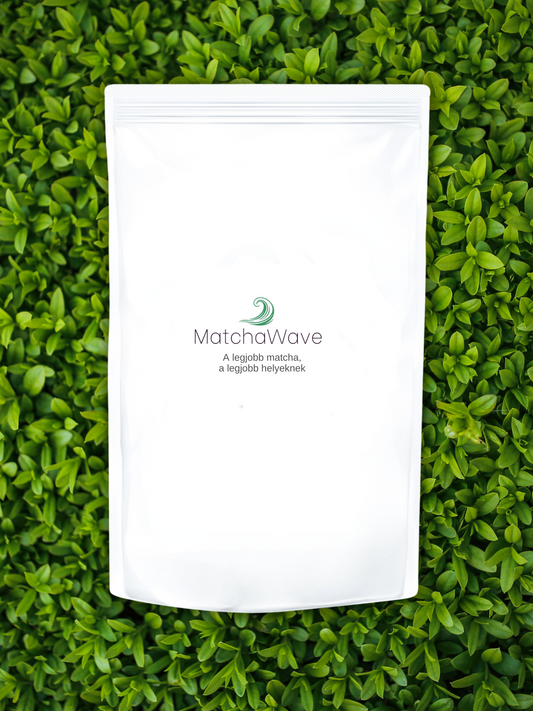 Prémium Ceremoniális Matcha