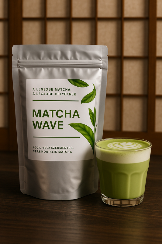 Prémium Ceremoniális Matcha
